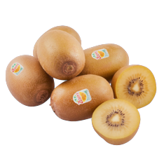 Zespri Sungold kiwi los